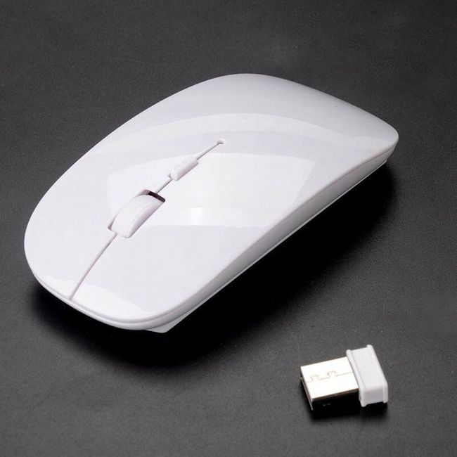 Mouse cu design de lux fără fir  1