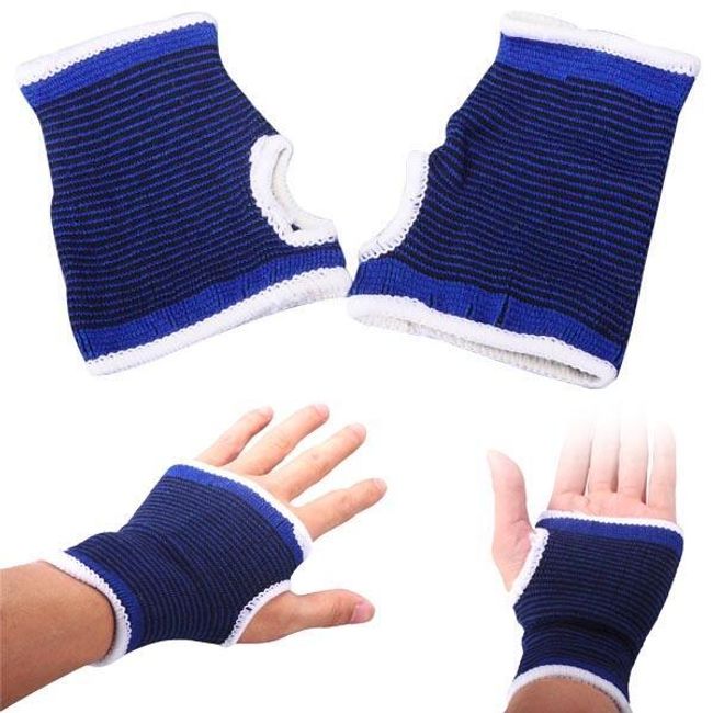 Protiskluzové fitness rukavice 1