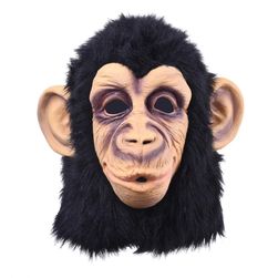 Mască în formă de maimuță
