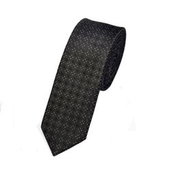 Cravată în stil elegant - 22 culori