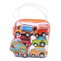 Set of toy cars SA01
