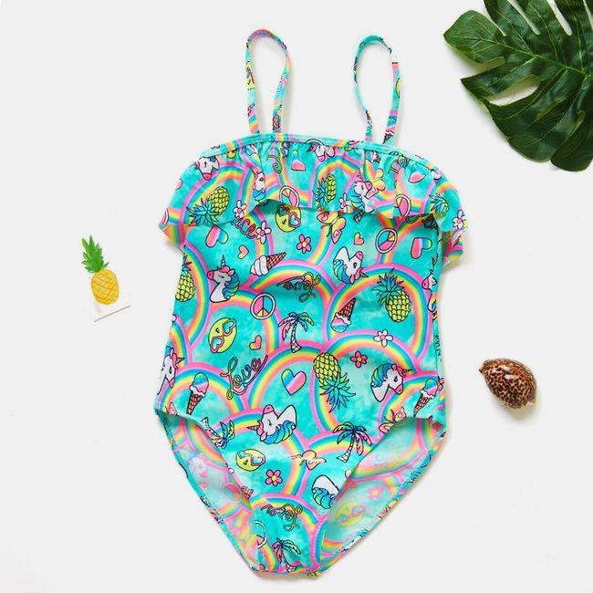 Swimsuit for girls Seddi 1