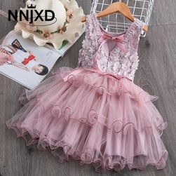 Girl dress DS568