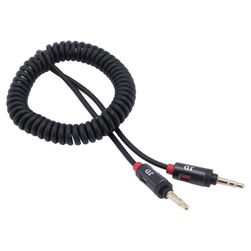 Natahovací JACK 3.5 mm kabel - různé barvy