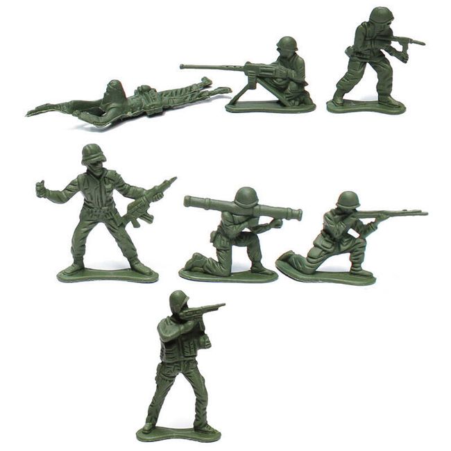 30 figuric vojakov 1