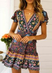 Lady's dress Mishley