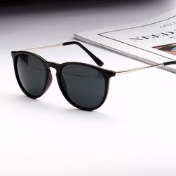 Damskie okulary przeciwsłoneczne retro - 5 wzorów