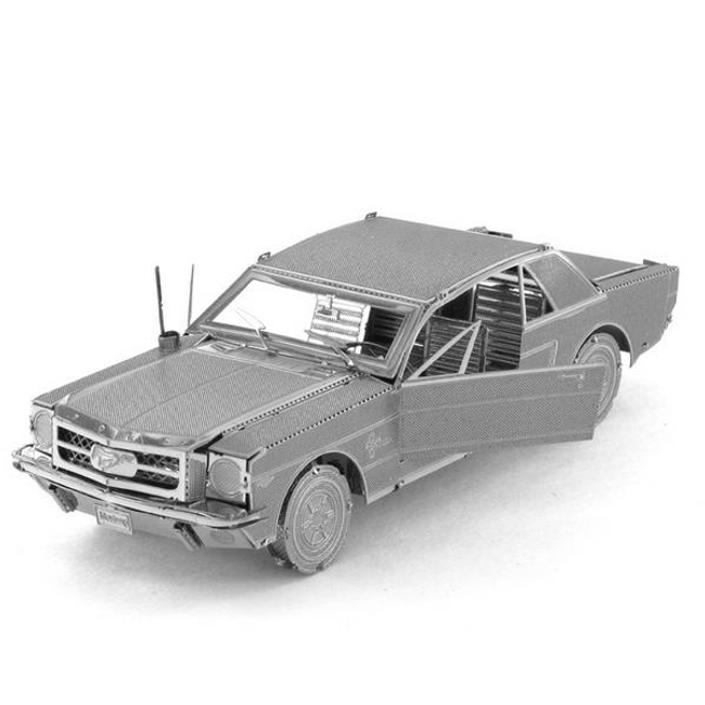 Model auta - 3D puzzle 1
