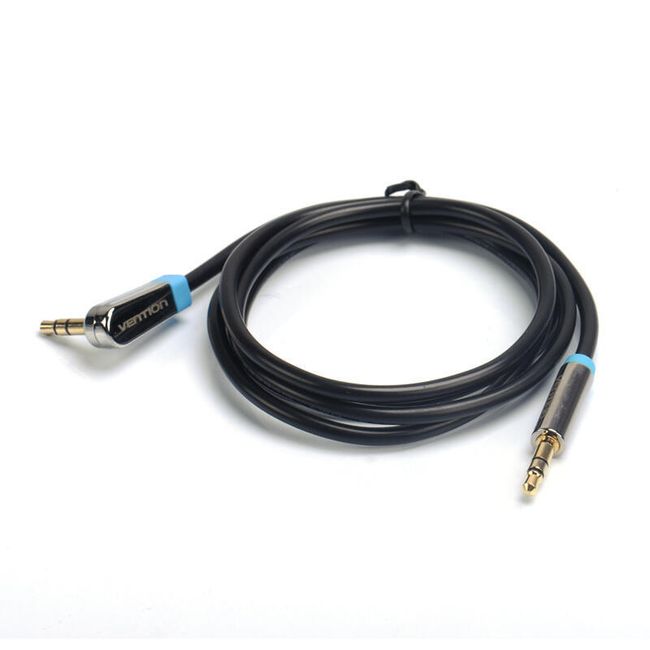 Audio kábel AUX VENTION 3,5 mm - rôzne farby a veľkosti 1