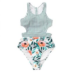 Women´s one piece swimsuit Doretta