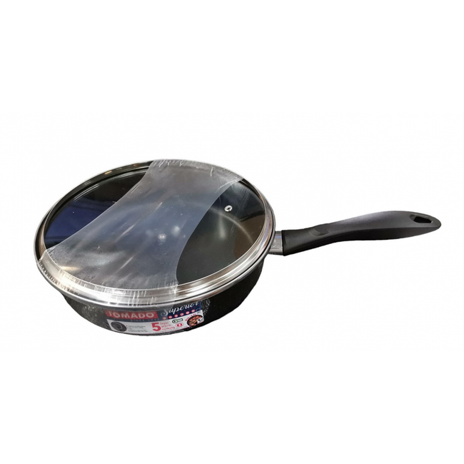 Patelnia z pokrywką 28 cm 3,5 l ZO_275633 1
