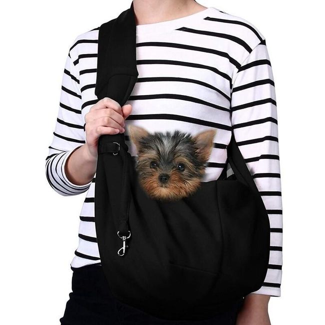 Пътна чанта за кучета и котки S8D 1