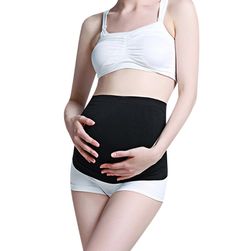 Pas ciążowy na brzuch