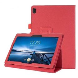 Pouzdro na tablet Lenovo TAB E10 Červená ZO_ST00828