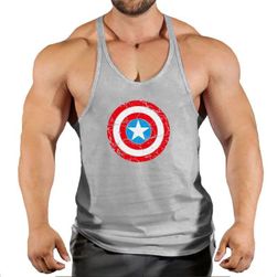 Męski tank top Wardle