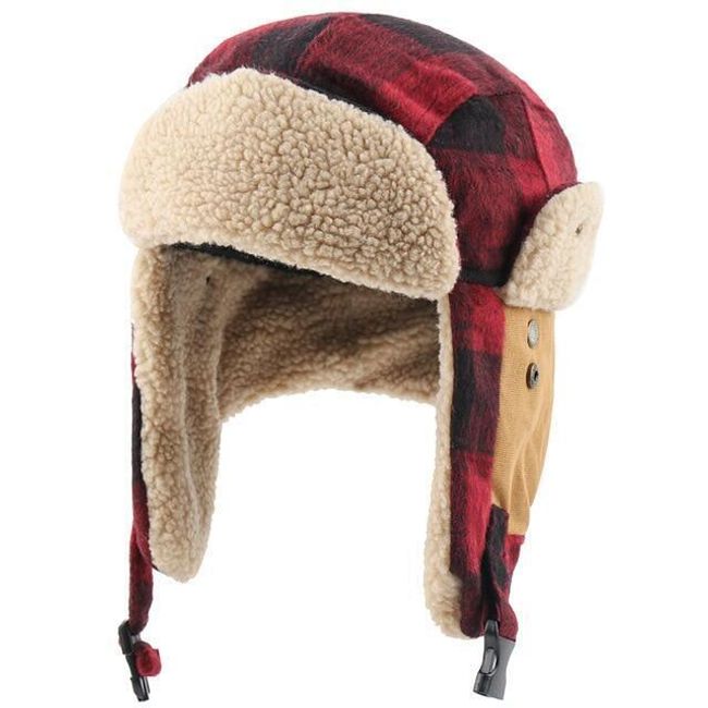 Unisex ušanka Aaron 1