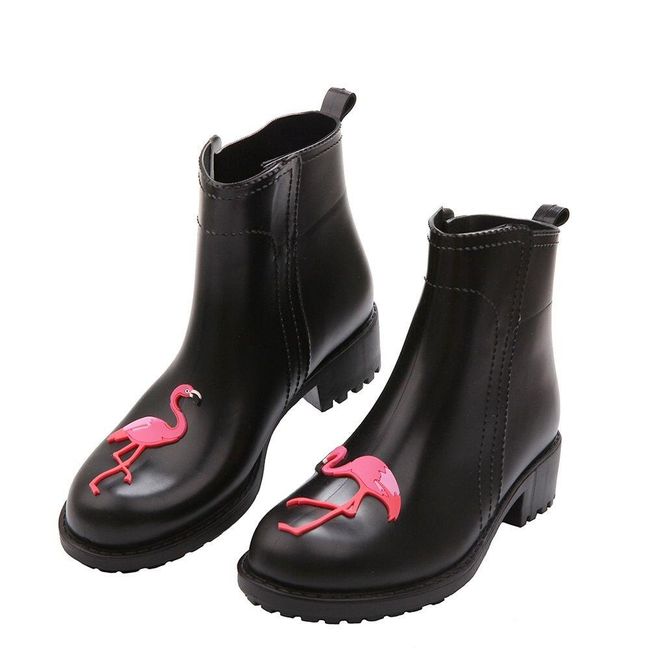 Women´s ankle-high boots JNH58 1