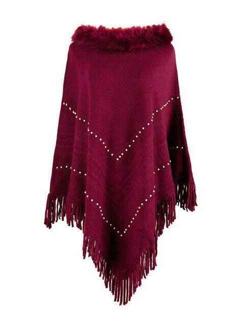 Women´s poncho RR20 1