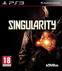 Játék (PS3) Singularity