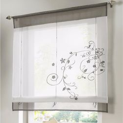 Roman curtains DCV482