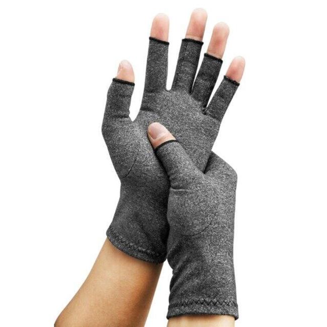 Дамски ръкавици за китка LD641 1