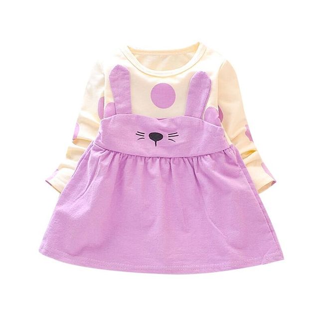 Girl dress Frannie 1