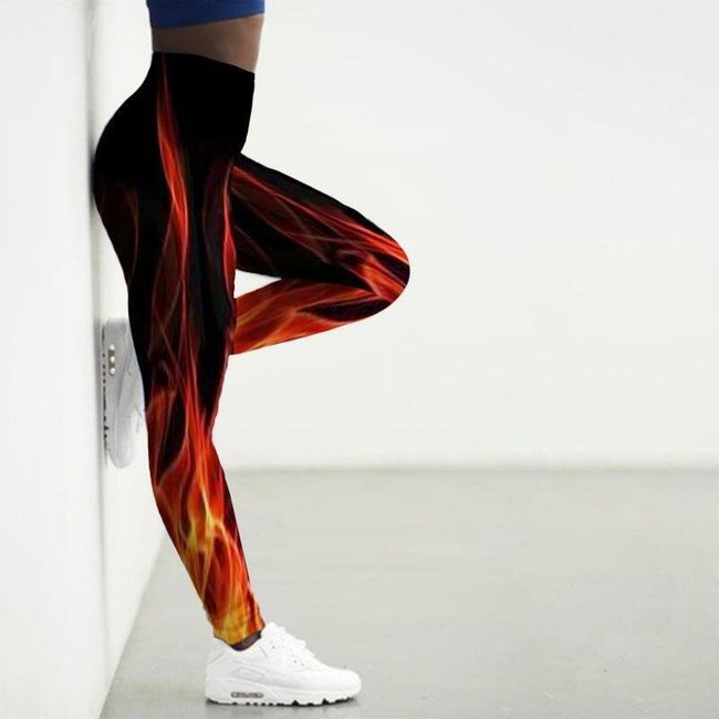 Damskie legginsy Etuna 1
