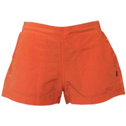 Pantaloni scurți pentru femei Sporty Woman, portocalii, mărimi XS - XXL: ZO_167601-XL