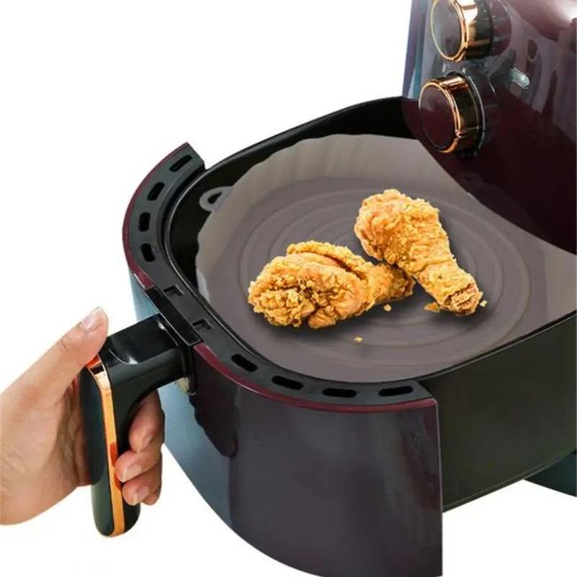 Szilikon szőnyeg légsütőhöz Bailey 1
