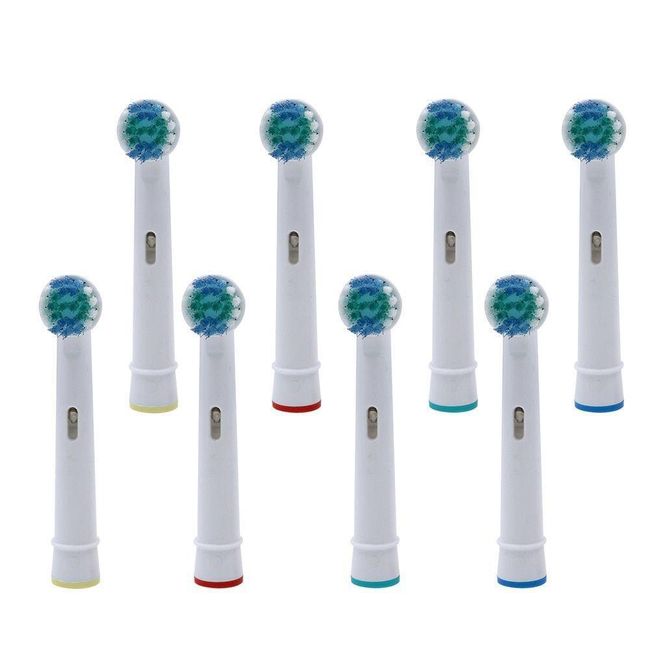 Replacement toothbrush head Jaychome 1