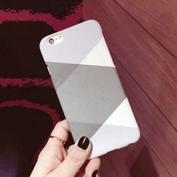 Kryt na iPhone v tlumených barvách