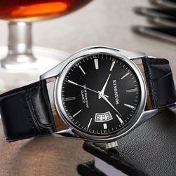 Elegantní hodinky pro pány - 8 variant
