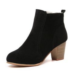 Dámske topánky Marleen veľkosť 35, Veľkosti: ZO_236607-35-BLACK