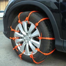 Противоплъзгаща се свързваща лента за гуми