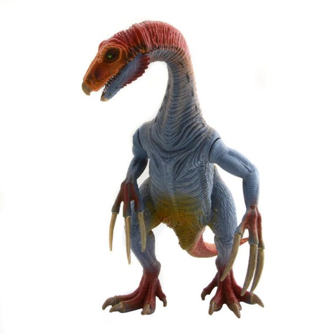 Plastová postavička - Therizinosaurus 1