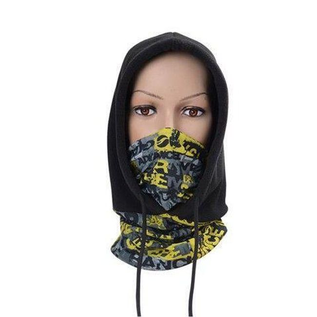 Ski balaclava SK76 1