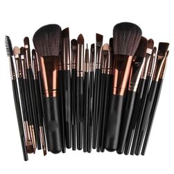 Cosmetic brushes set Andrea