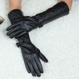 Damskie rękawiczki Dr578