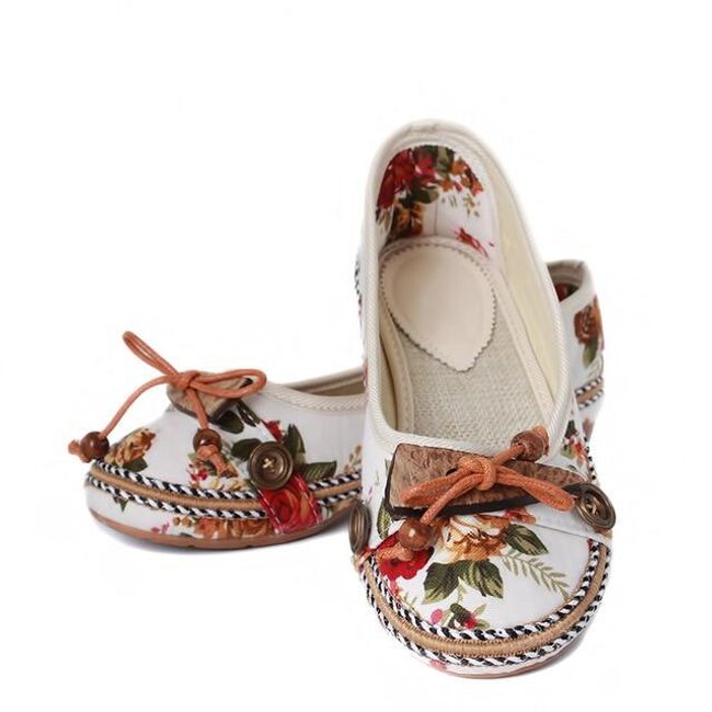 Women´s ballerina shoes Tyrin 1