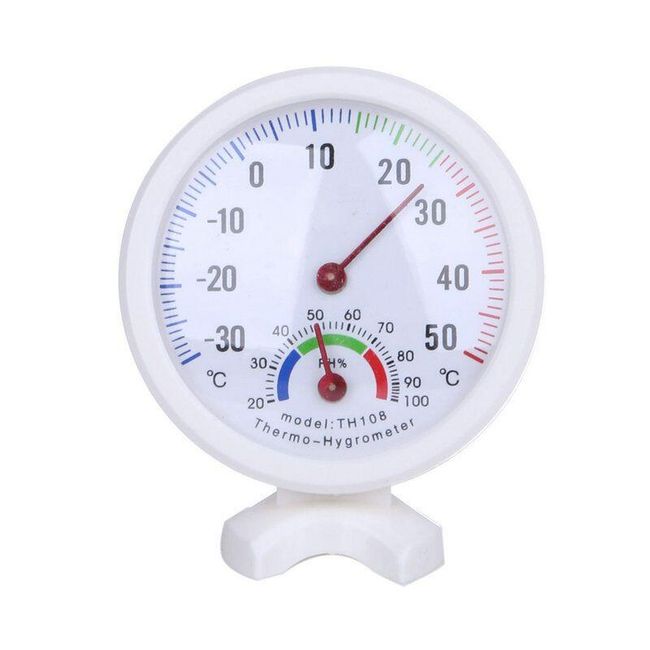 2in1 thermometer and hygrometer Daniel 1