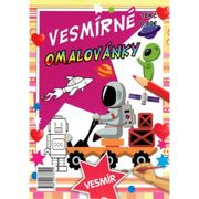 Kolorowanka kosmiczna A5 ZO_212600