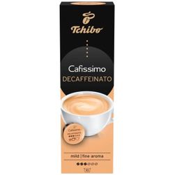 Cafissimo koffeinmentes 10 koffeinmentes kapszula, 70g ZO_244285