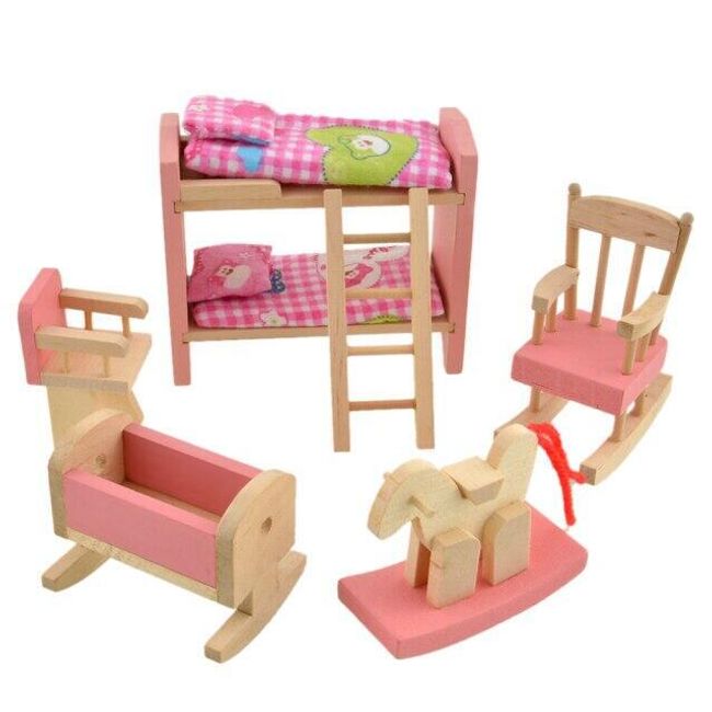 Мебели за кукла NP56 1