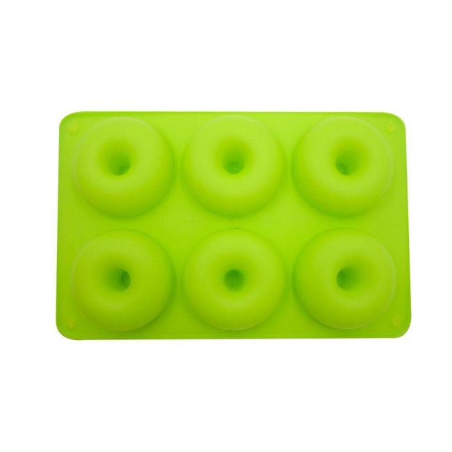 Silicone donut mold C69 1