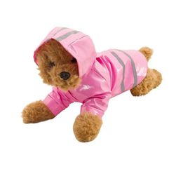 Dog raincoat Timmu