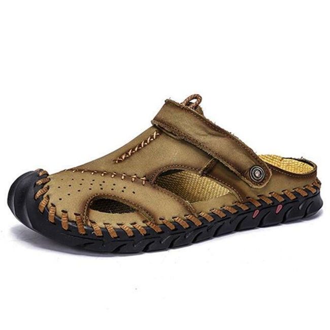 Pánske sandále Austen veľkosť 38, Veľkosti obuvi: ZO_226137-38 1