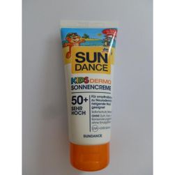 Kids Dermo, detský opaľovací krém SPF 50+, 100 ml ZO_168699