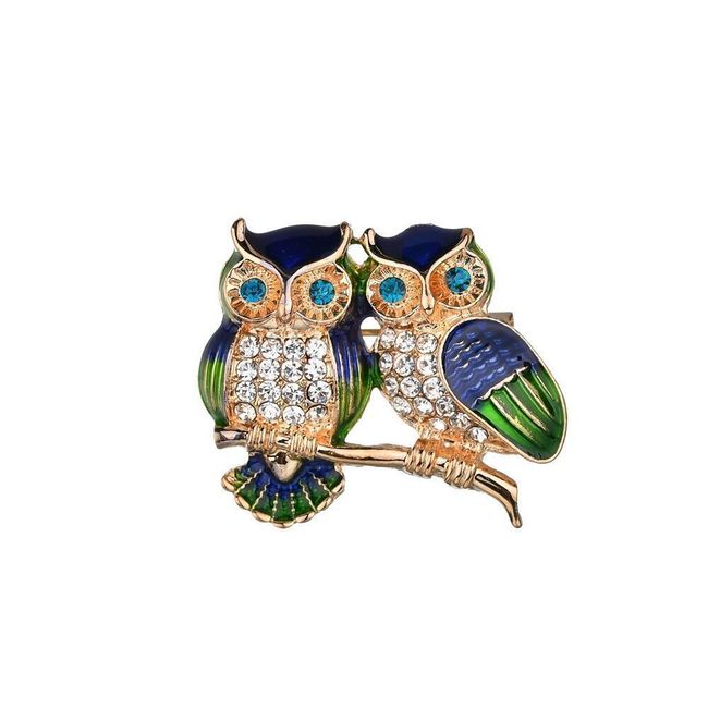 Women´s brooch B01215 1