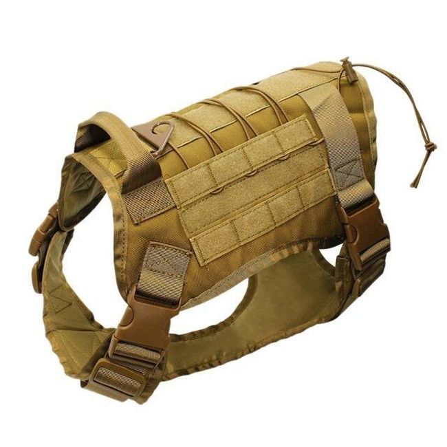 Tactical dog vest Balight 1