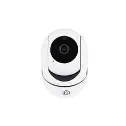 Интелигентна wifi камера за вътрешно ползване - Hyuindai Home - 360 въртяща се - 1080p ZO_9968-M947
